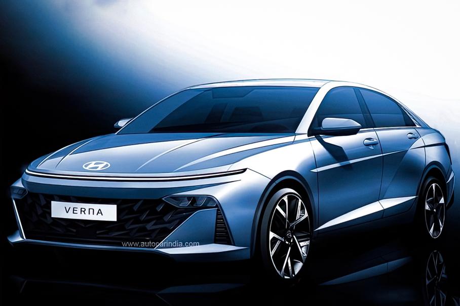 Hyundai Verna (Solaris)