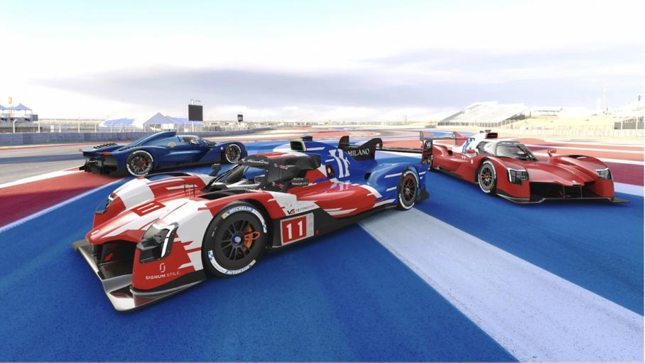 Возрождённая Isotta Fraschini показала гиперкар для гонок на выносливость