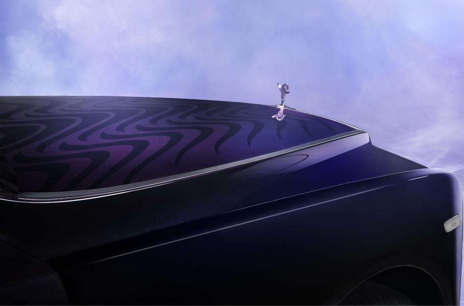 Rolls-Royce показал самый сложный проект отделения Bespoke