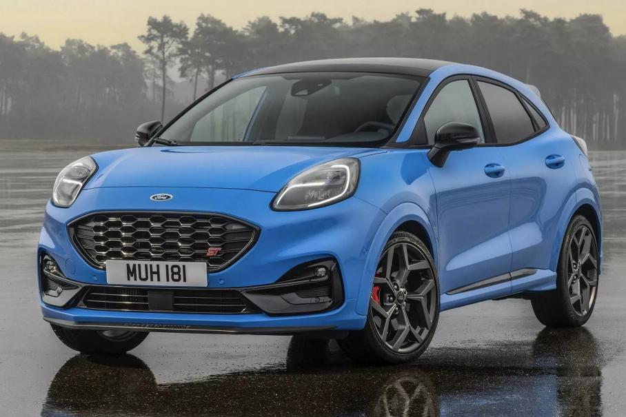 Ford Puma ST