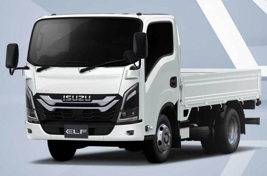 Новый Isuzu Elf / N-Series