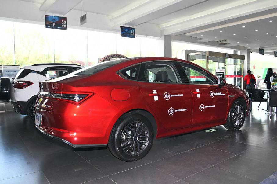 Топ-10 самых популярных автомобильных брендов в Китае