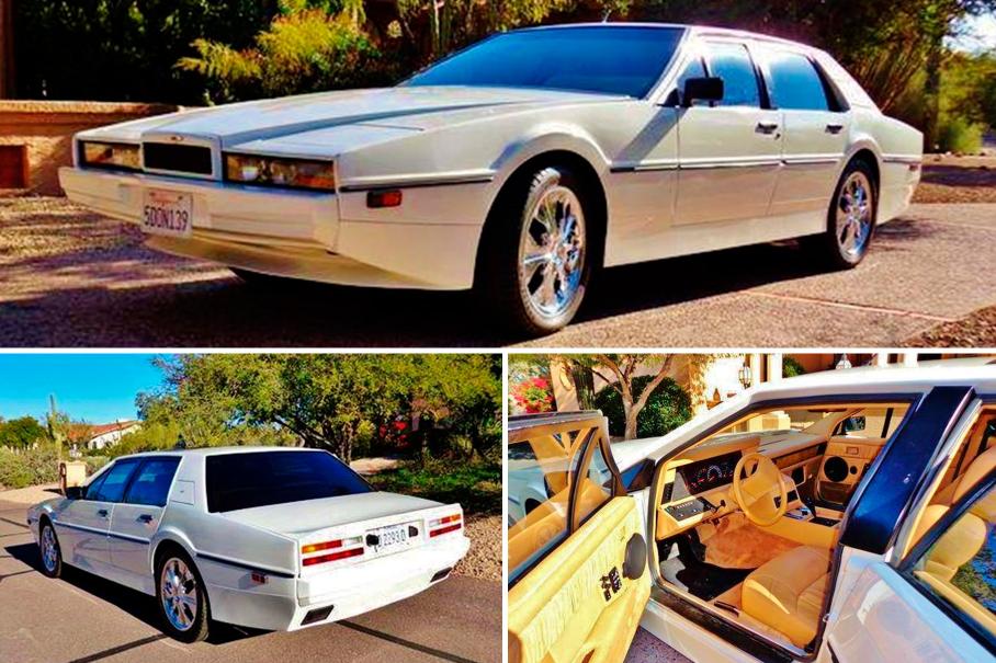 Aston Martin Lagonda