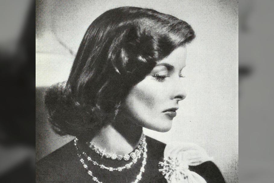 Кэтрин Хепбёрн в 1938 году