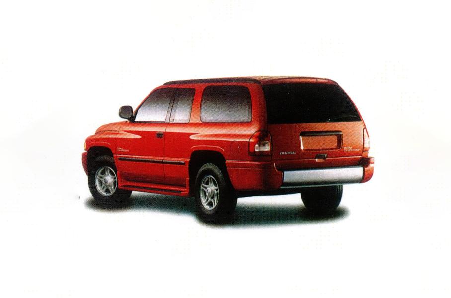 Dodge Ramcharger