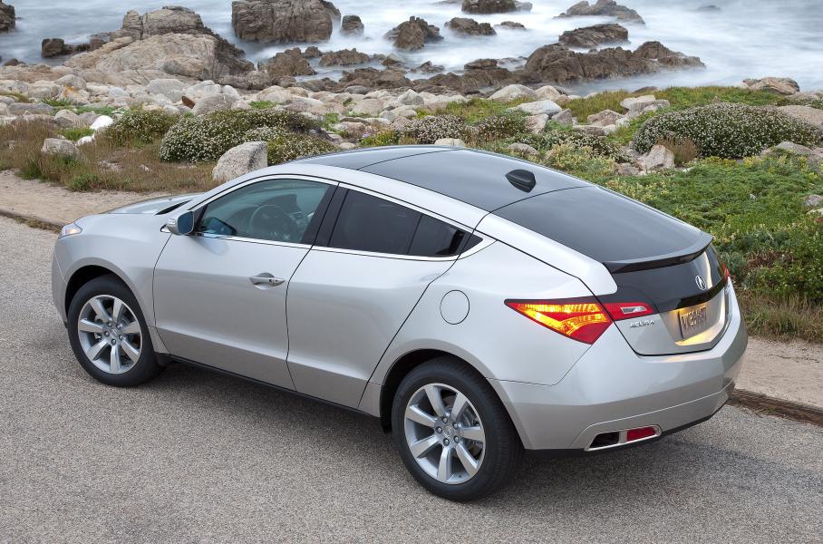 Acura ZDX