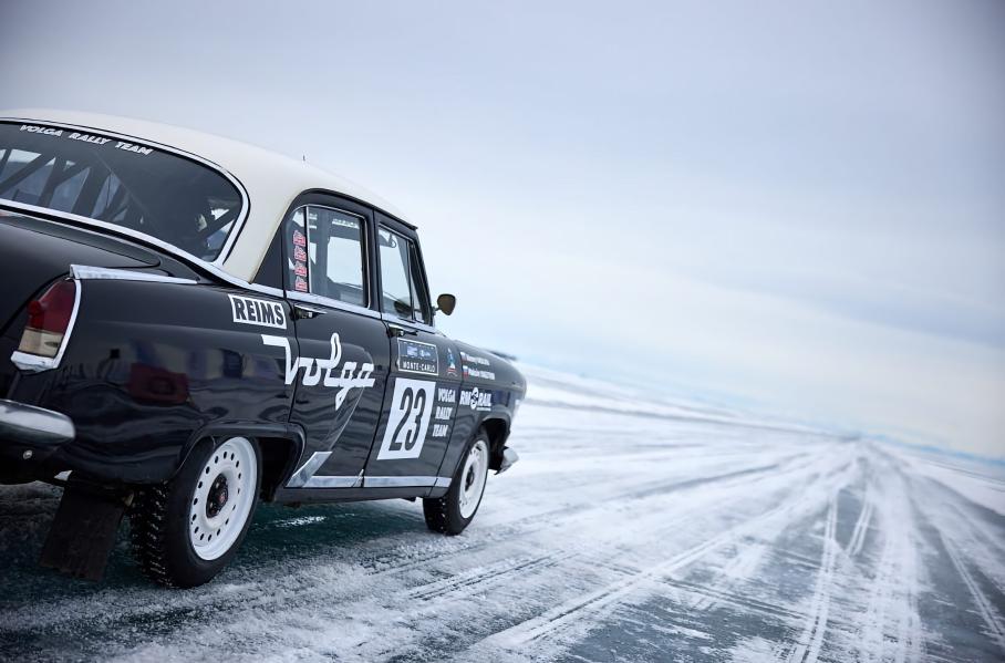 Байкальская миля 2023: рекорды скорости и новые «Лады»