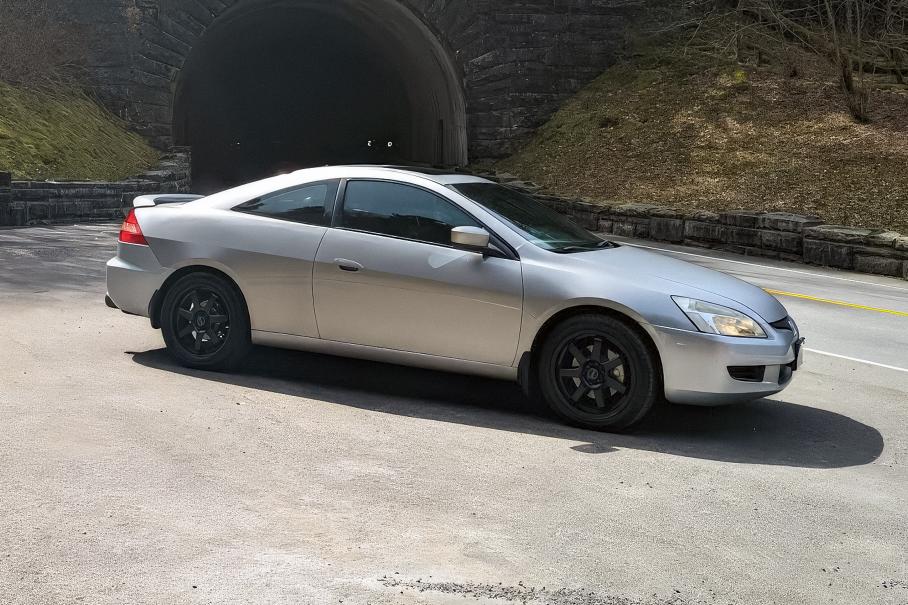 Найдена Honda Accord с пробегом 1,6 миллиона километров и «родным» двигателем