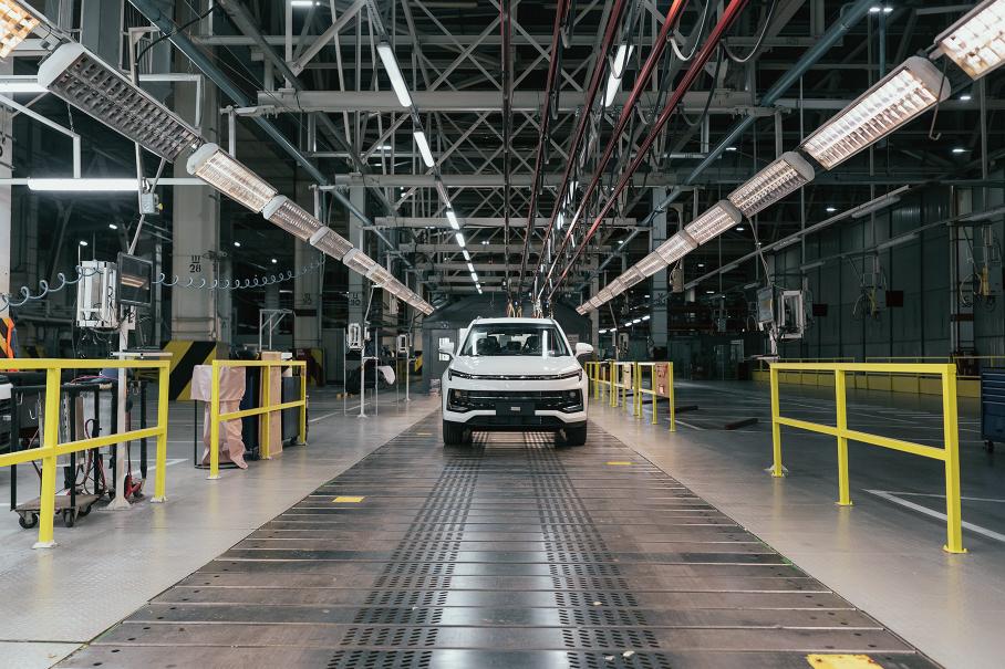 «Москвич» выпустит две новые модели в 2023 году: что о них известно