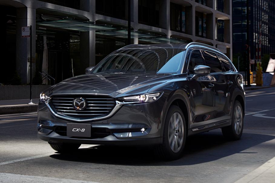 Mazda CX-8