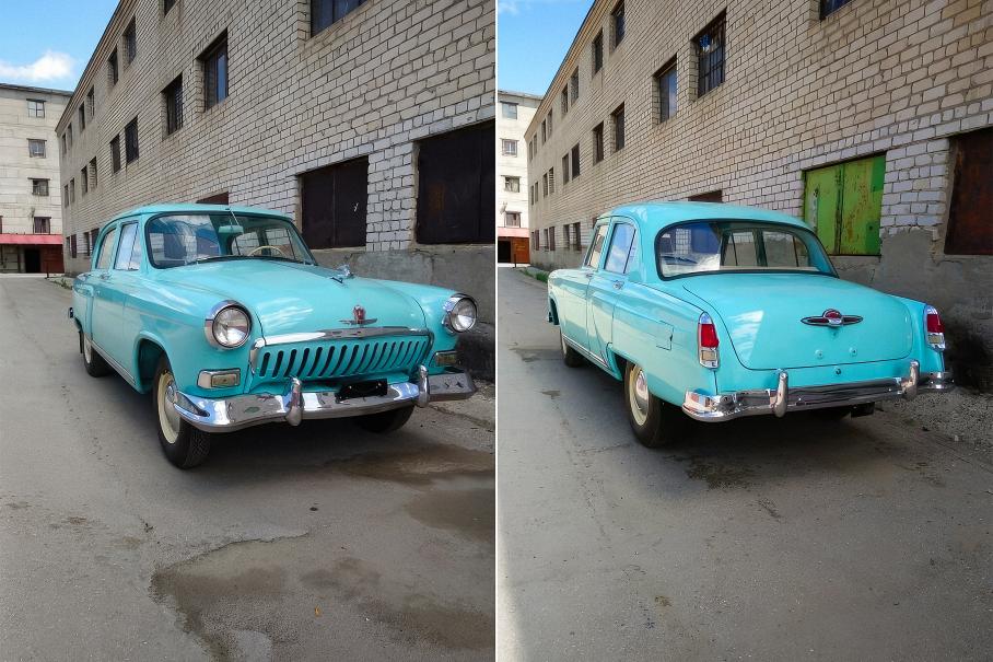 ГАЗ-21 «Волга»