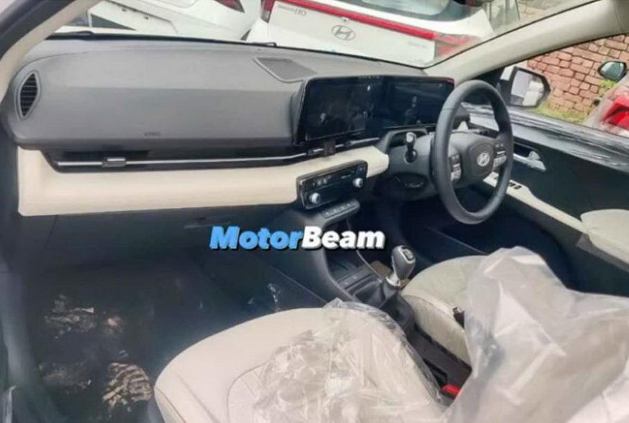 Интерьер нового Hyundai Solaris / Verna