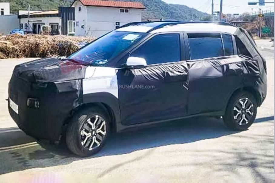 Hyundai Ai3 для рынка Индии.