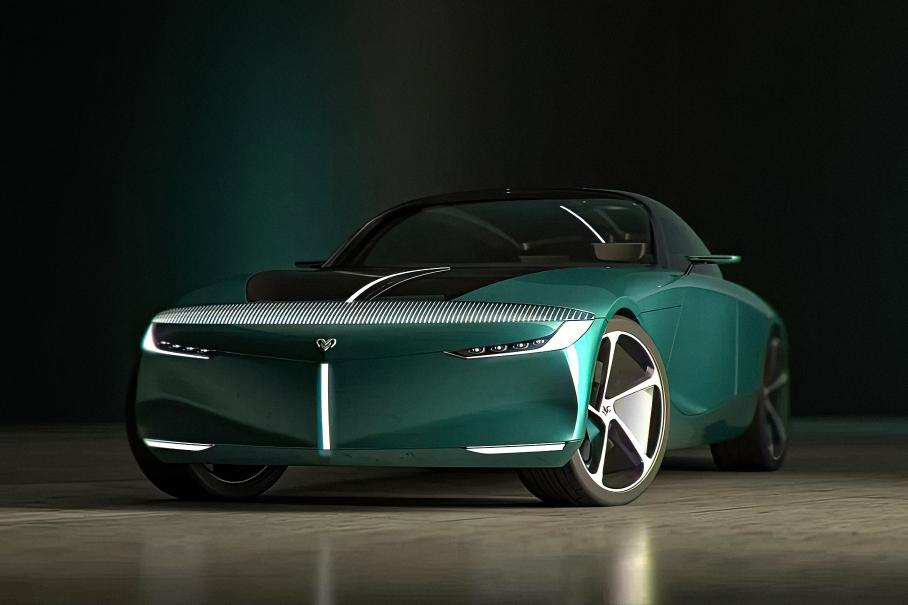 Qoshcar GT Vision 1