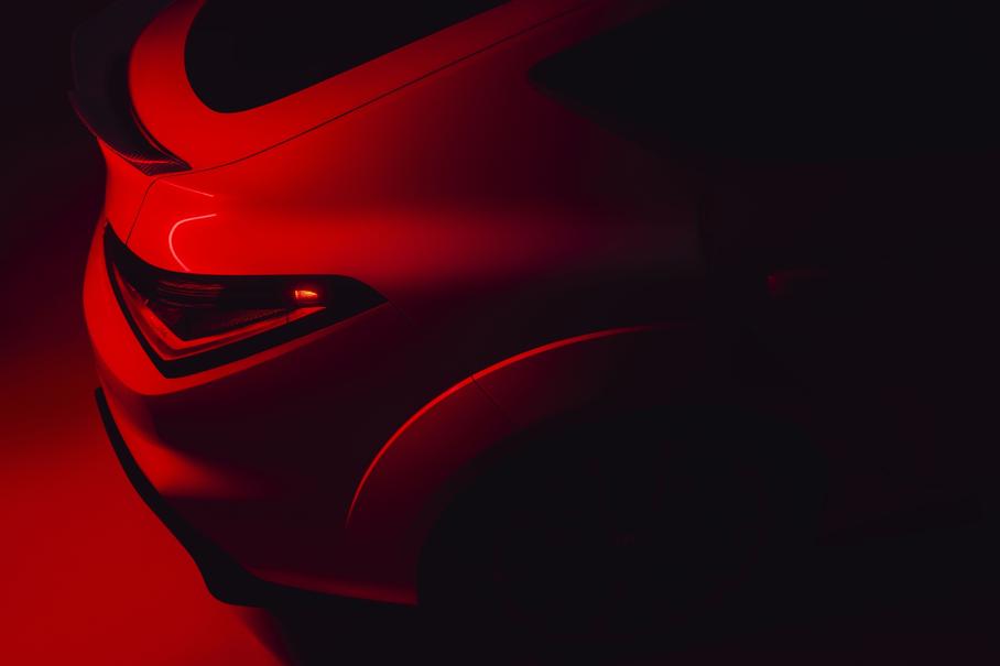 Acura рассекретила дату премьеры новой Integra Type S