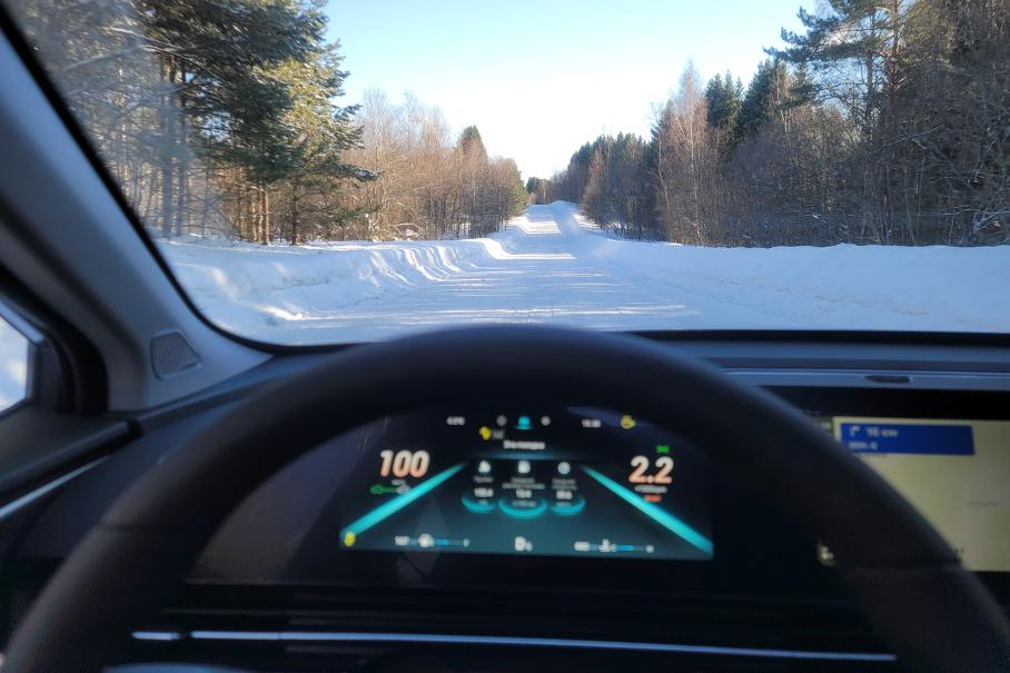 Omoda C5 AWD: совсем другое дело!