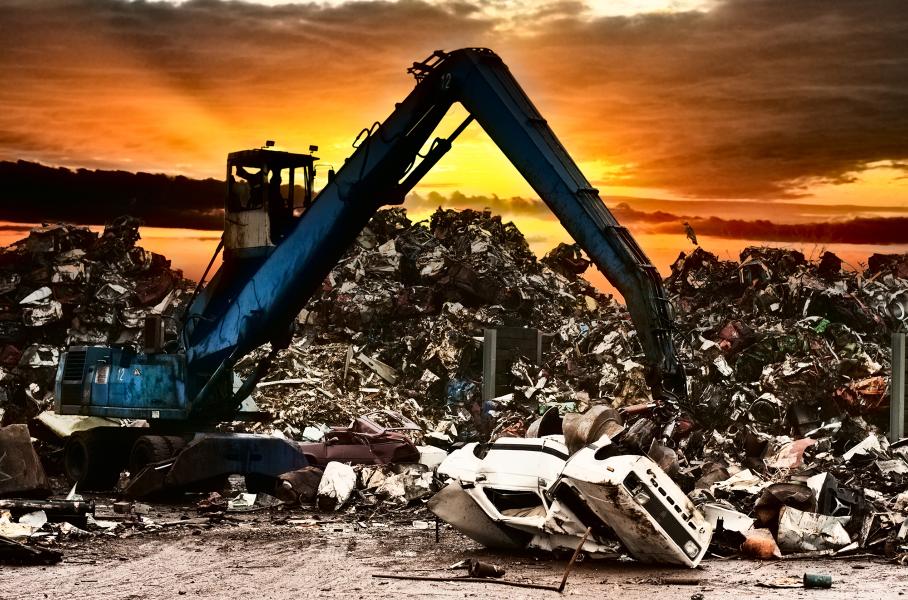 В России хотят перезапустить госпрограмму утилизации