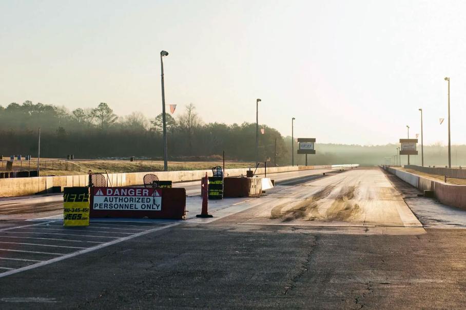 Capital City Motorsports Park