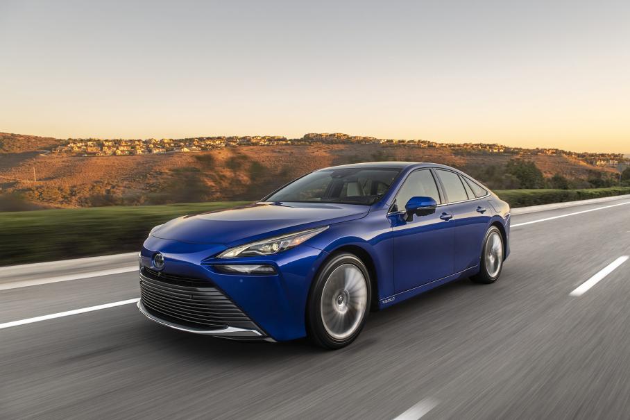 Toyota Mirai