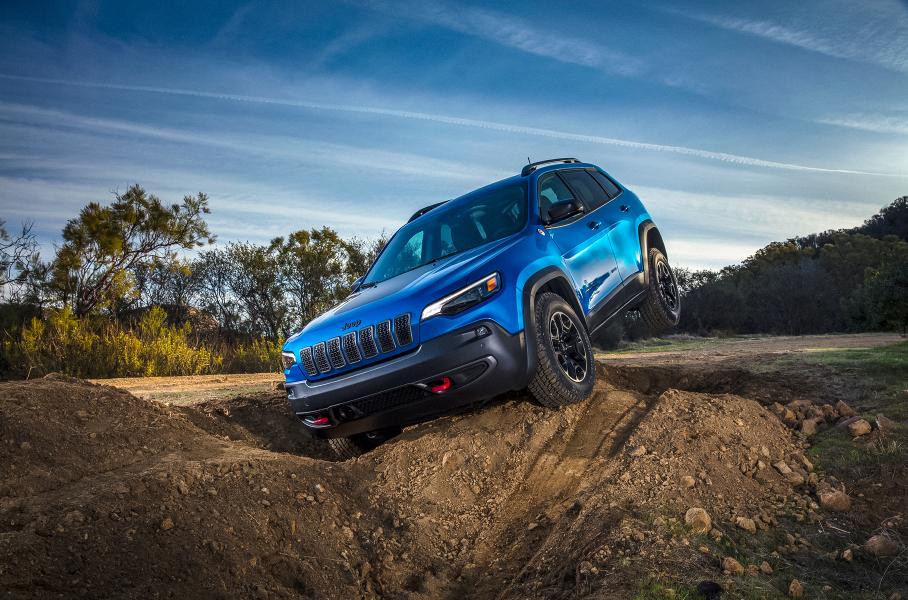 Jeep Cherokee