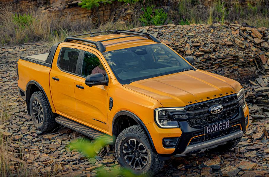 У суперпикапа Ford Ranger Raptor появился младший брат