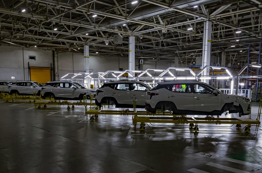 Когда авторынок России выйдет на докризисный уровень: прогноз экспертов