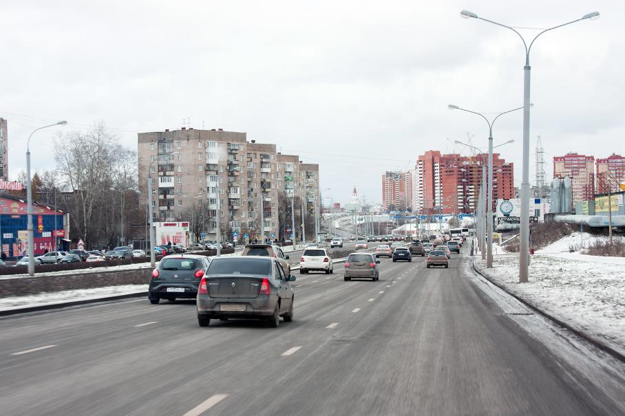 В России пересчитали отечественные легковушки