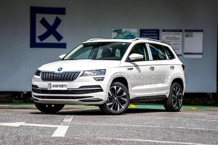 Skoda Karoq