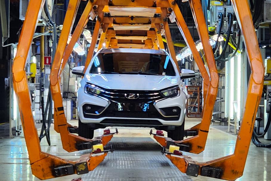 АвтоВАЗ: Lada Vesta NG не получит 16-клапанный двигатель в апреле