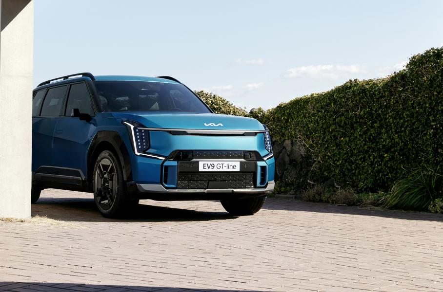 Kia EV9 GT-Line