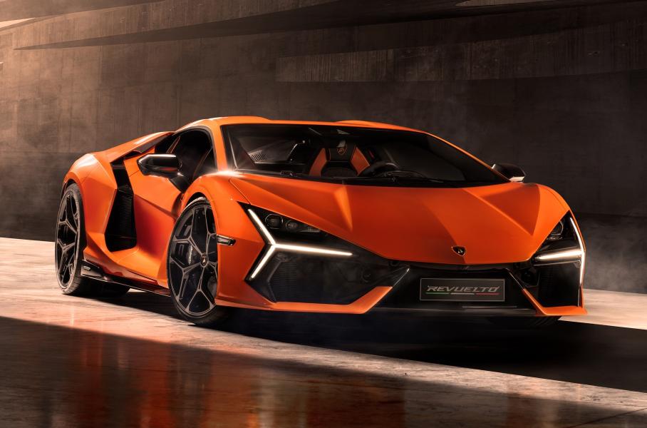 Представлен преемник Lamborghini Aventador: 1015 сил и 2,5 секунды до 100 км/ч
