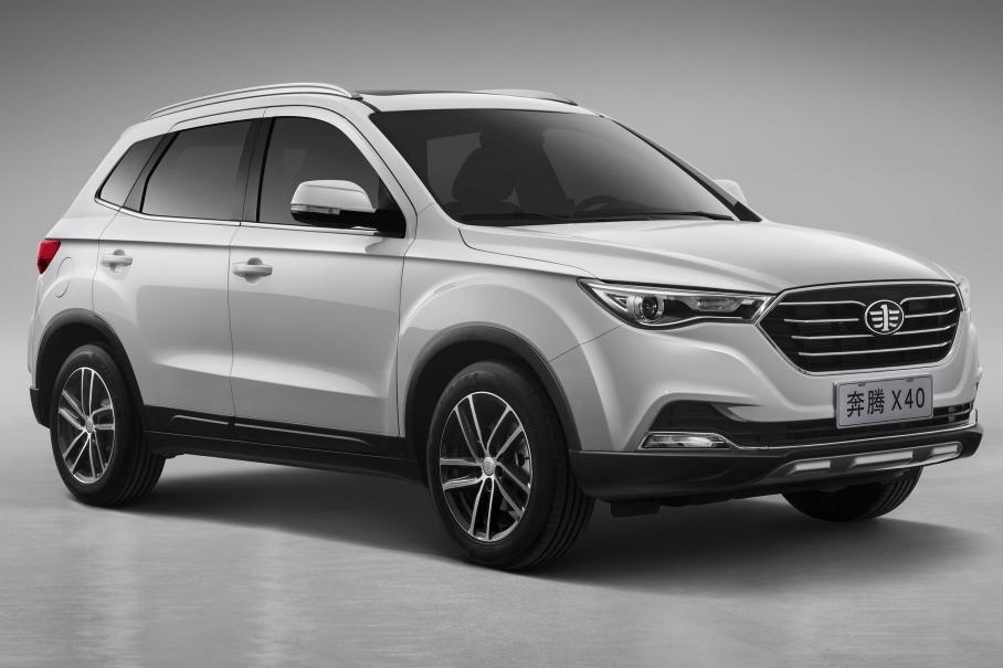 В России прекратили продавать дешевый китайский кроссовер