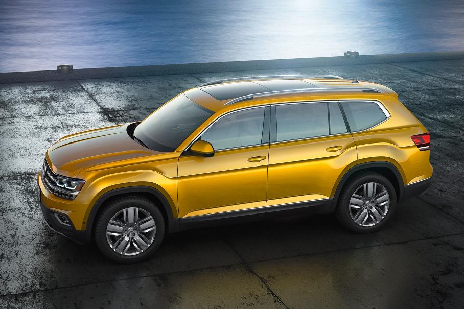 Volkswagen Atlas