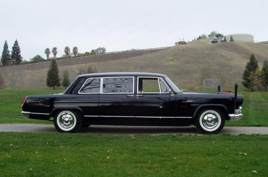 Hongqi CA770 образца 1966 года