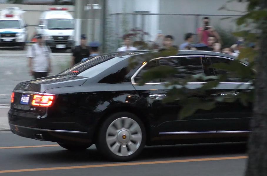 Hongqi N501