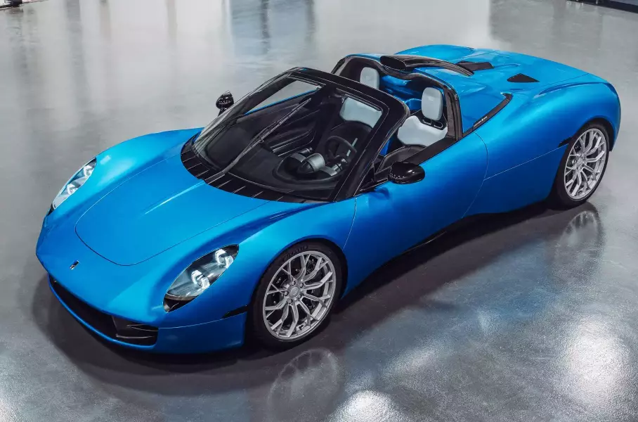 Обновлённый Mercedes-Benz GLS, рестайлинговый Jeep Wrangler и Lexus LC для Европы: главное за неделю