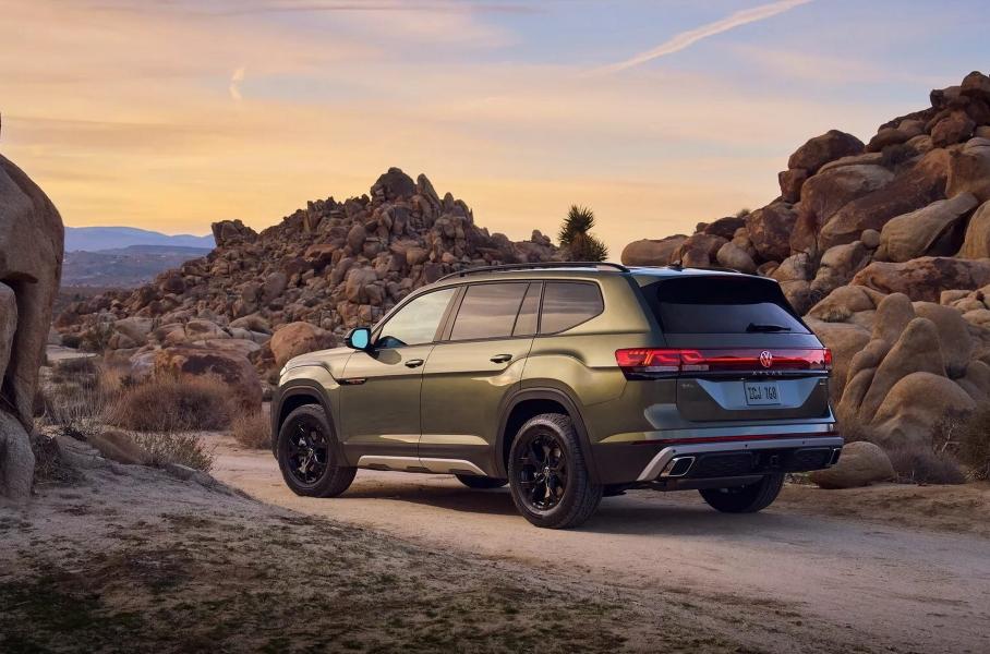 Volkswagen Atlas Peak Edition