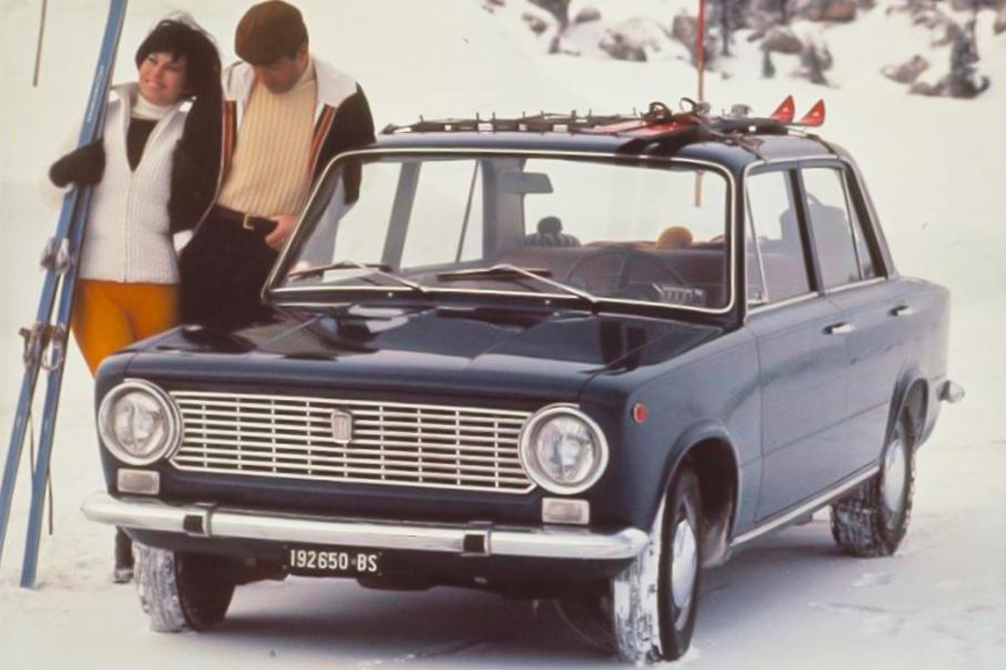 Kia 124 — забытая «копейка» по-корейски