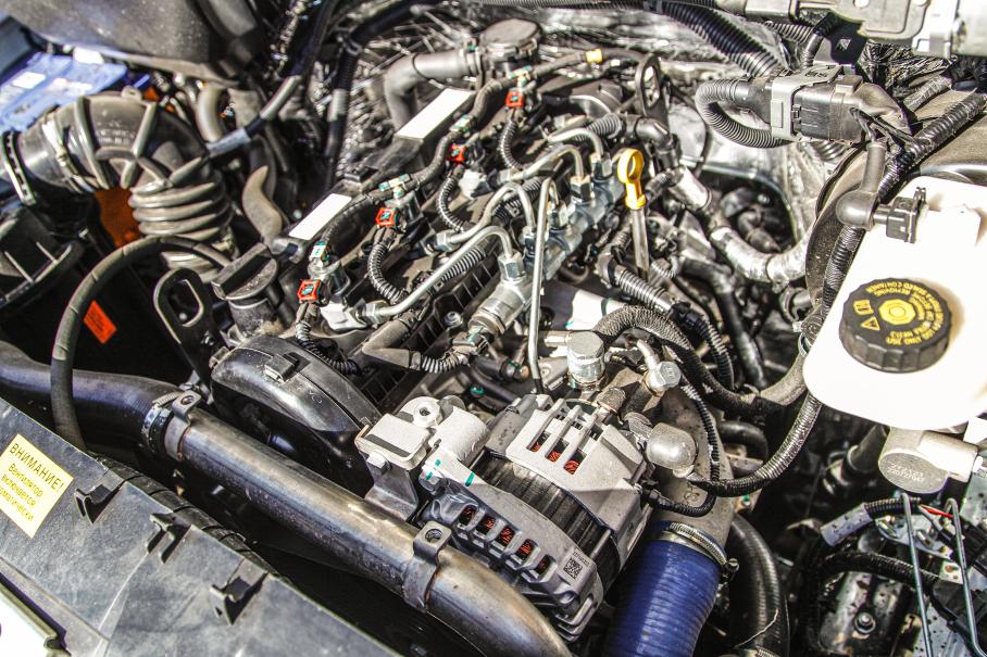 Эксклюзив: новый дизель для «Газели» во всех подробностях