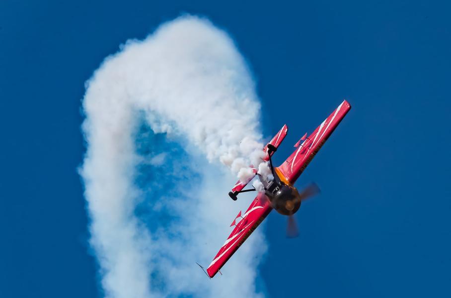 В Подмосковье пройдет самый большой авиафестиваль России