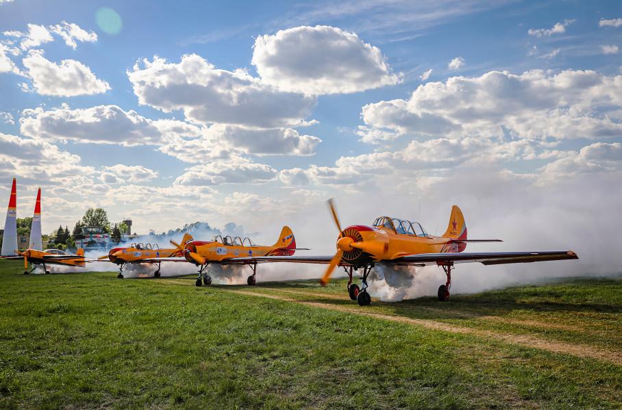 В Подмосковье пройдет самый большой авиафестиваль России