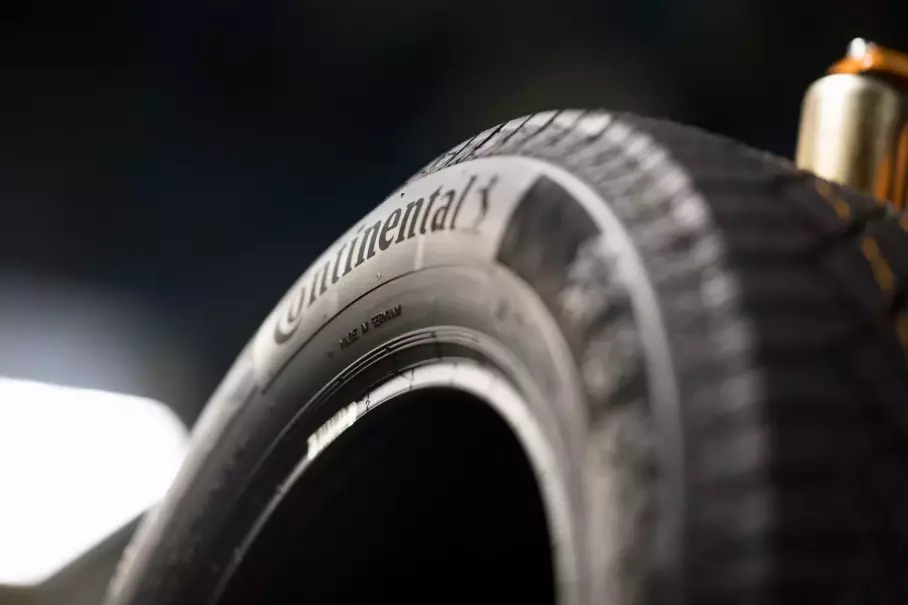 Continental договорился о продаже шинного завода в России