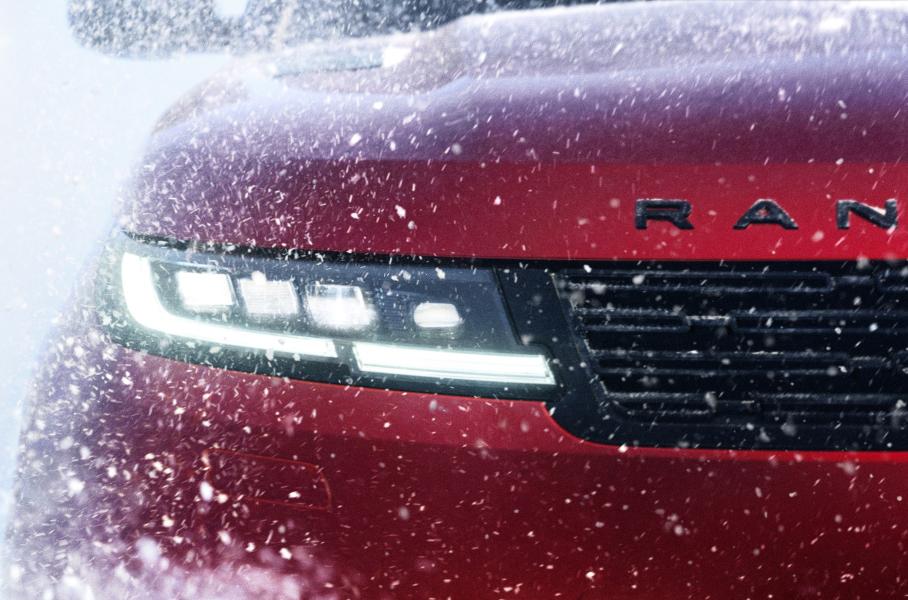 Названа дата дебюта самого быстрого и мощного Range Rover Sport