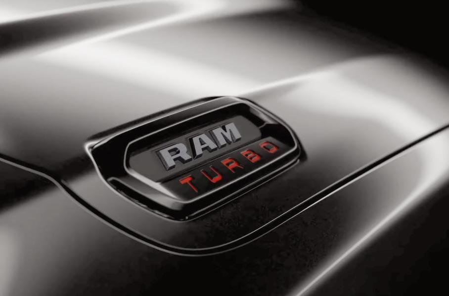 Ram готовит новый пикап с мощным мотором