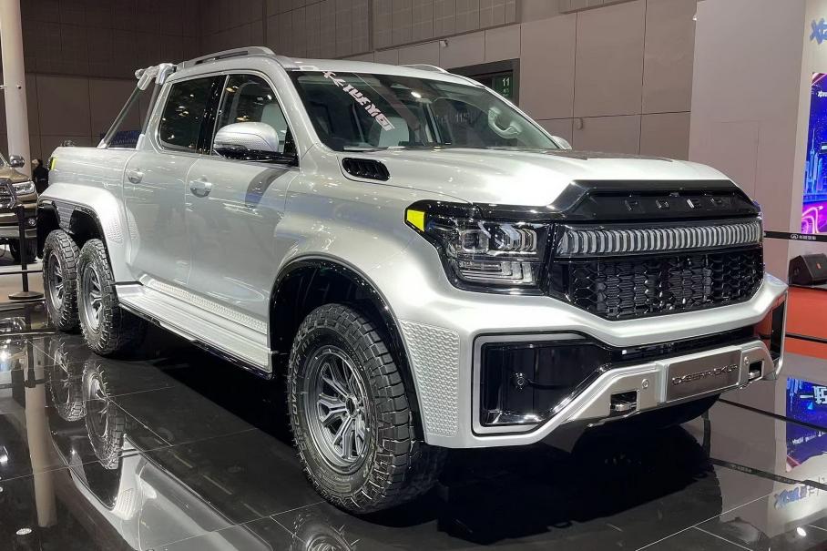 Great Wall Cannon CyberP!ckup