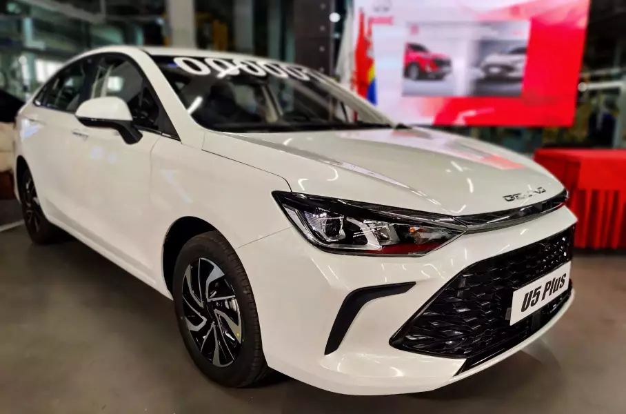 BAIC U5 Plus