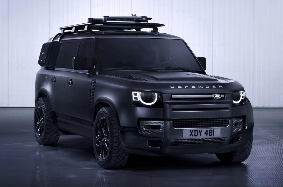 Land Rover Defender 130 Outbound