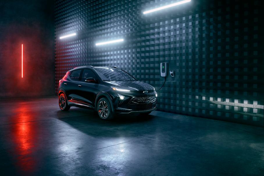 Chevrolet Bolt в версии Redline Edition 2023