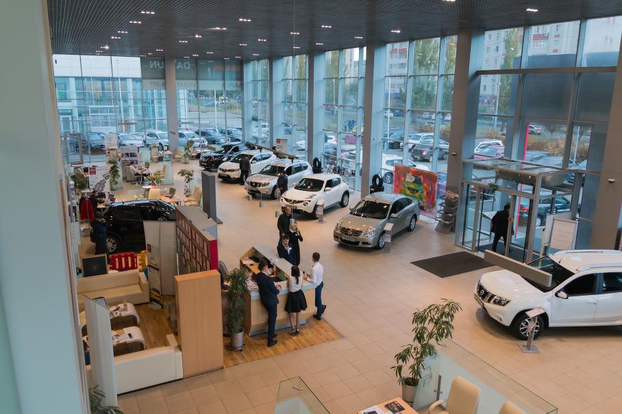 В России пересчитали все автомобили