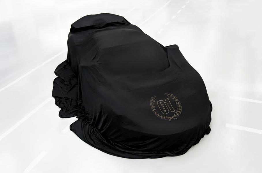 Pininfarina анонсировала новый 1927-сильный гиперкар